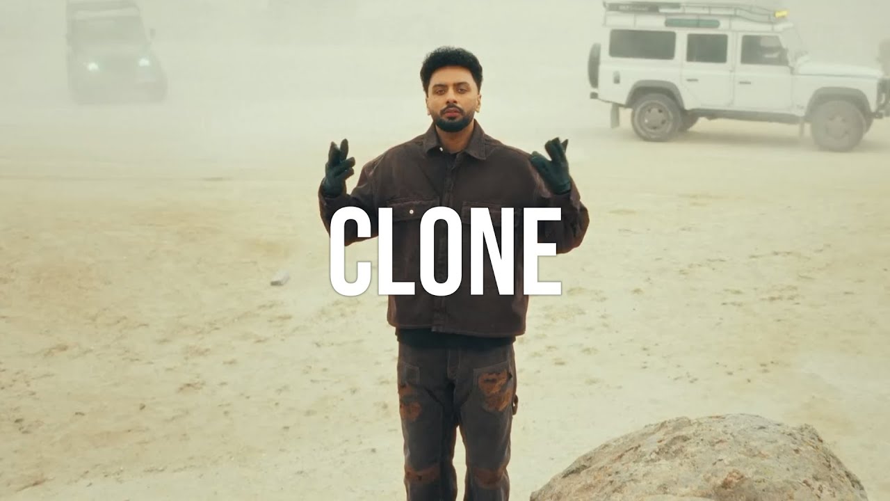 NAVAAN SANDHU X JAY B TYPE BEAT - ''CLONE''