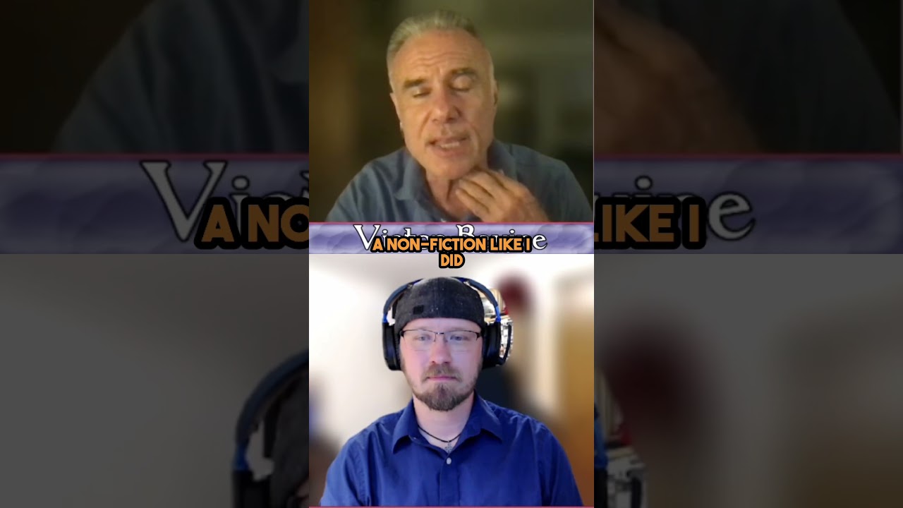 Shifting Genres as an Audiobook Narrator with Victor Bevine