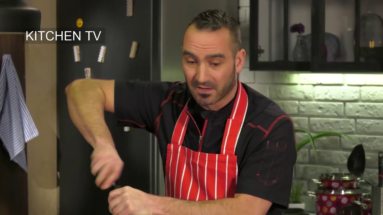 Škufova spiza/Skuf's spiza - Epizoda: Oslić u pivskom testu/Episode: Hake in beer dough