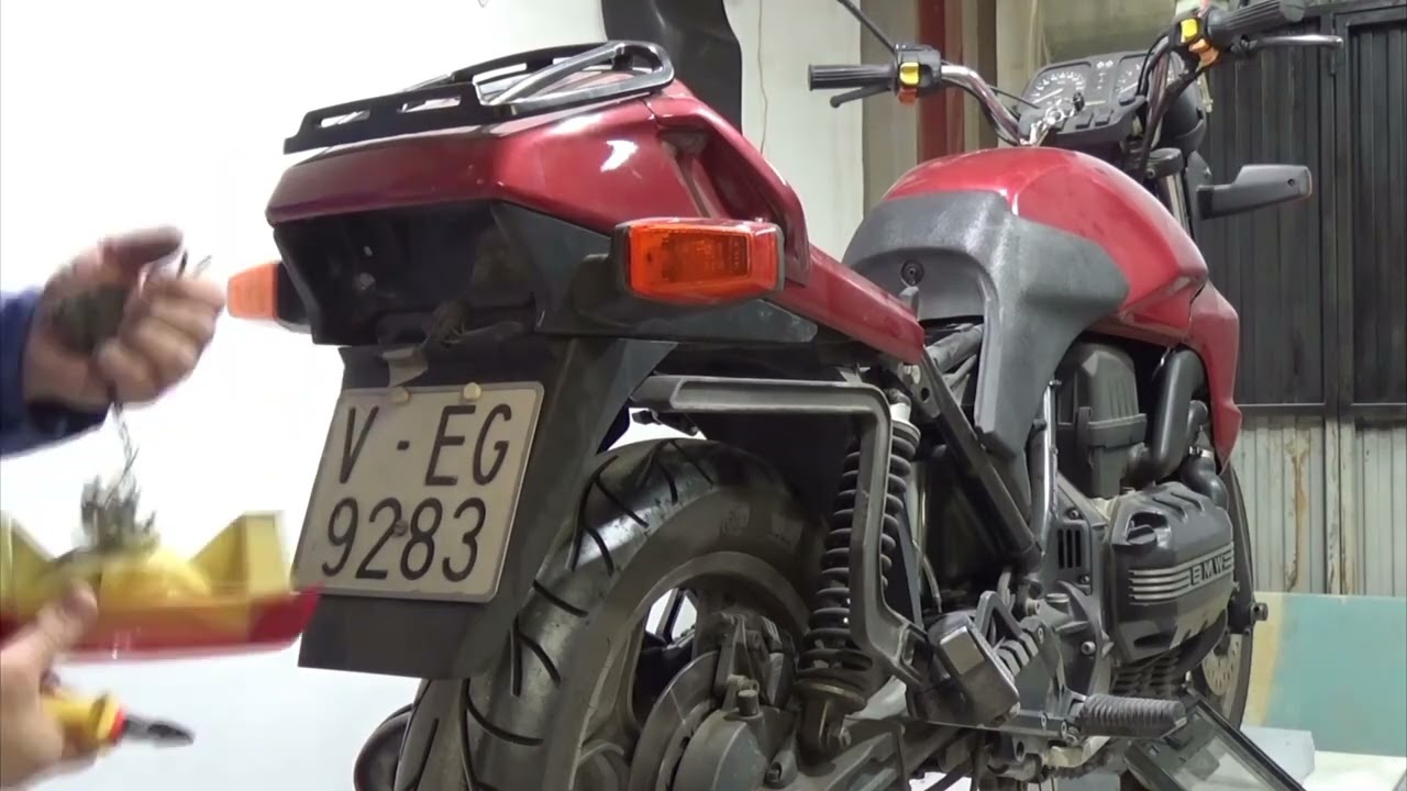 Bmw K75. Натюрморт. @falcodesign_moto