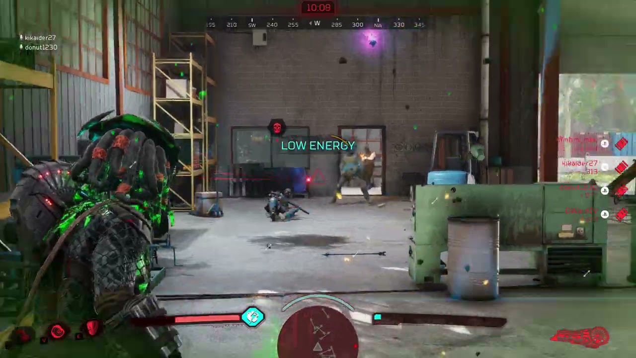 THE MOST TOXIC WHINY SORE LOSERS PLAYERS MEET LEVEL 150 PREDATOR ON PREDATOR: HUNTING GROUNDS #491
