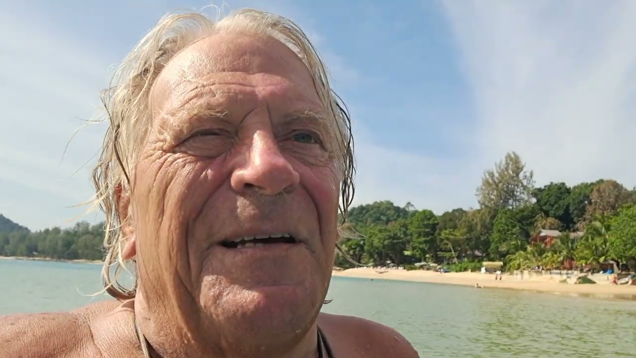 Koh payam Insel der Teddybär Werfer und Bahnhof s klatscher