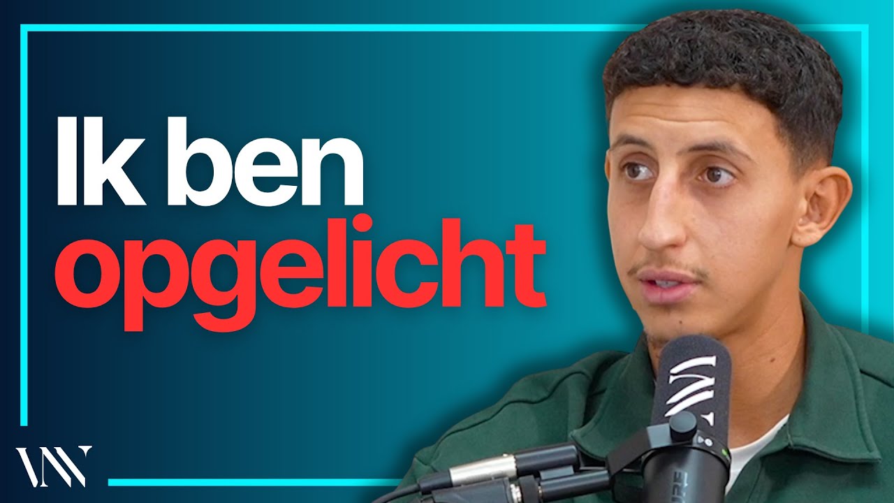 Van 0 naar MILJOENEN volgers: Ilias Vietto over Dieptepunt, SUCCES & Islam