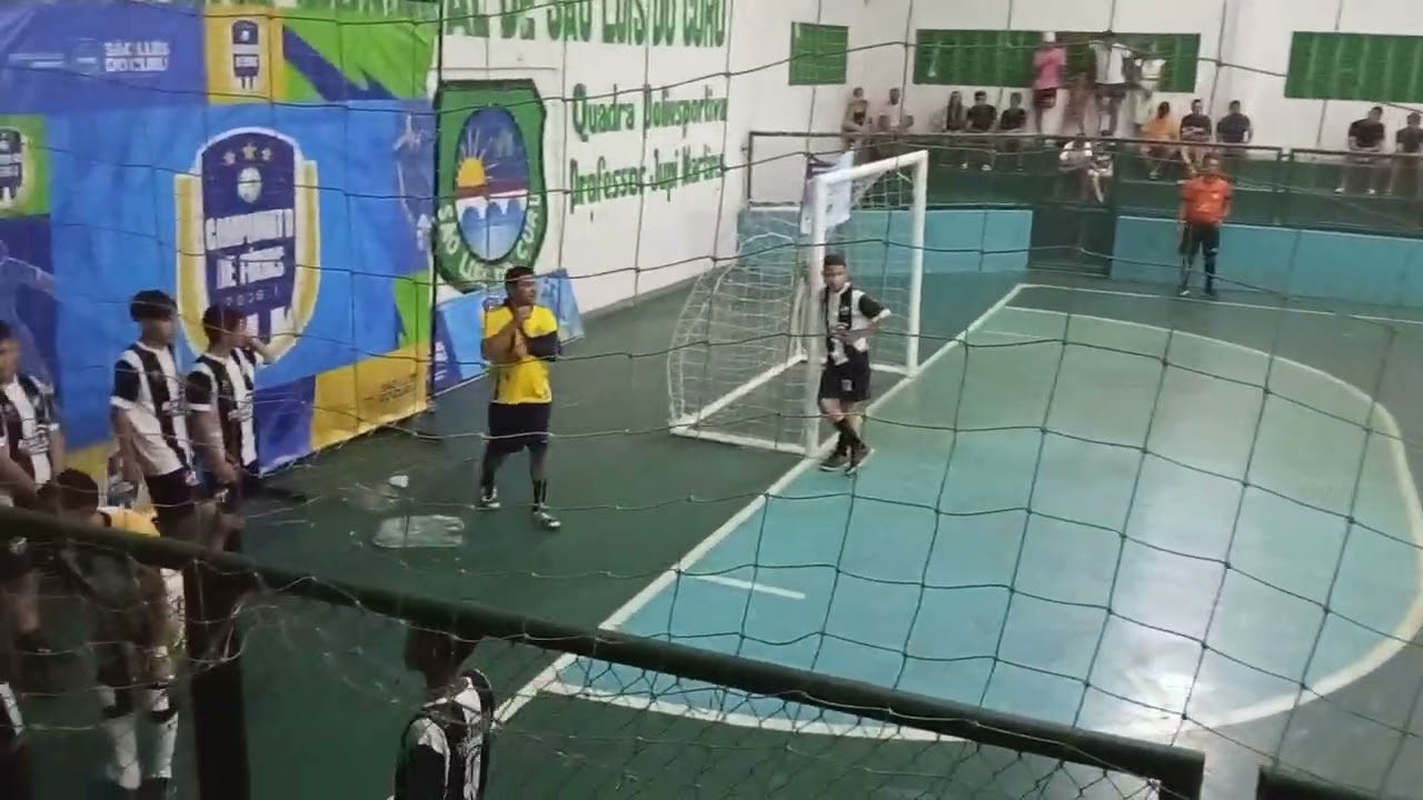 Cearázinho sub13 campeão do campeonato de férias 2026.1 