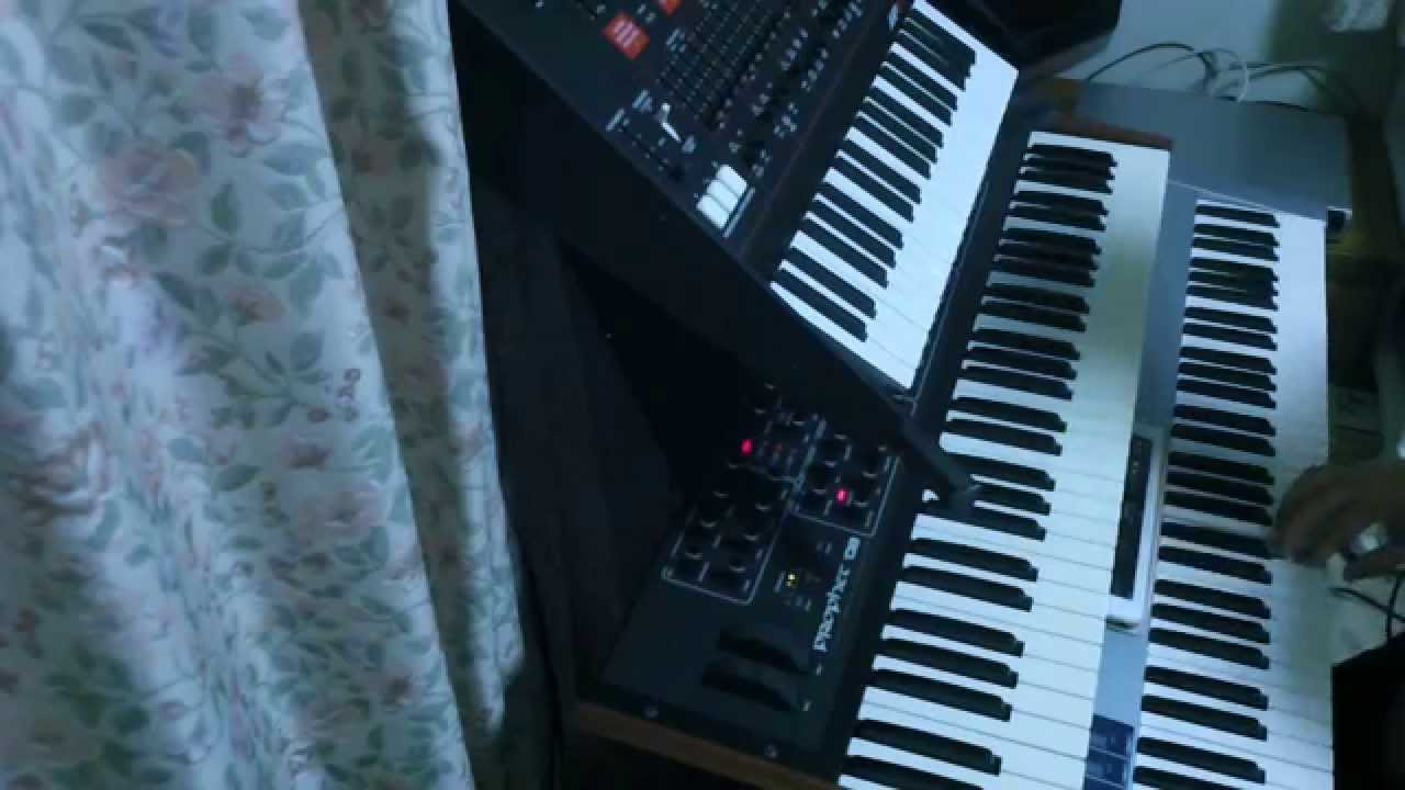 La femme chinoise／Yellow Magic Orchestra(cover)