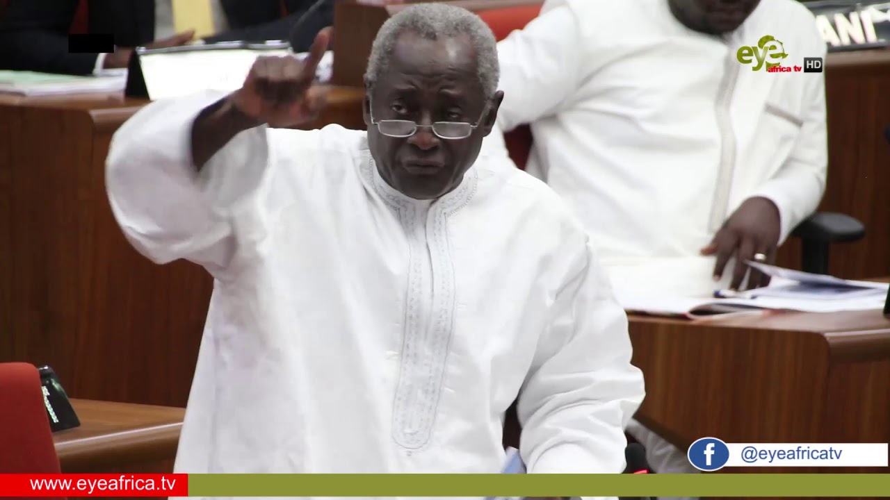 Halifa Sallah: Invites Vice President To Study Sanitary Condition Of Marternity Clinics