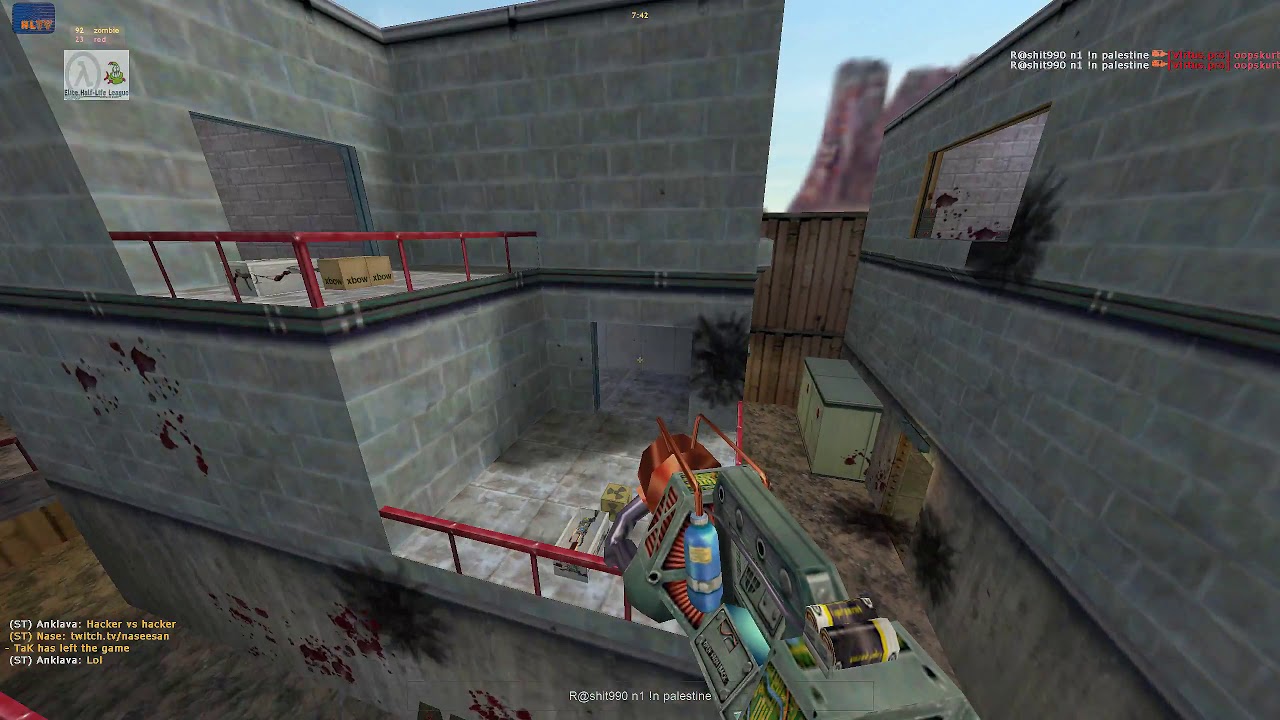 AGHL 1vs1 | Flanby vs Oopskurt | crossfire | HLTV
