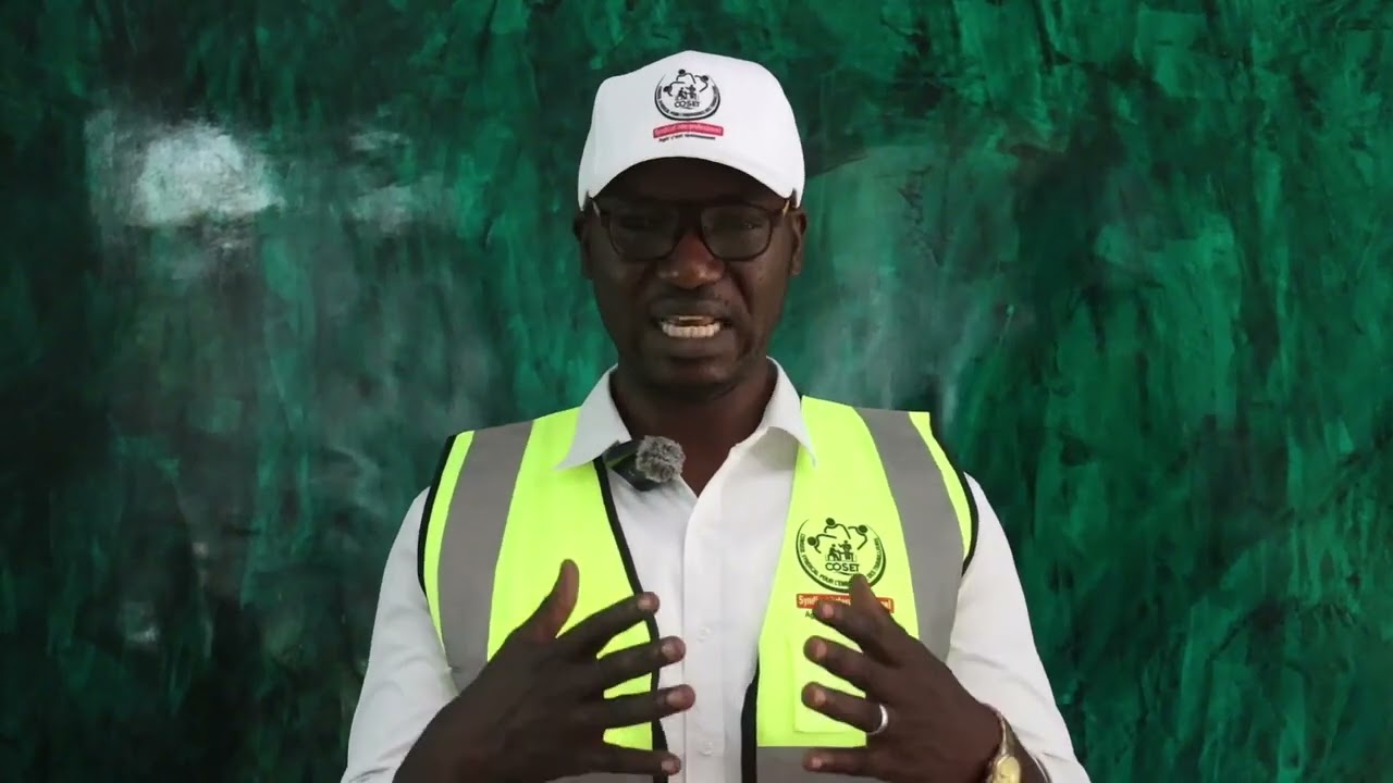 LUBUDI : Le comité territorial du COSET officiellement investi ce mercredi 11/02/2026