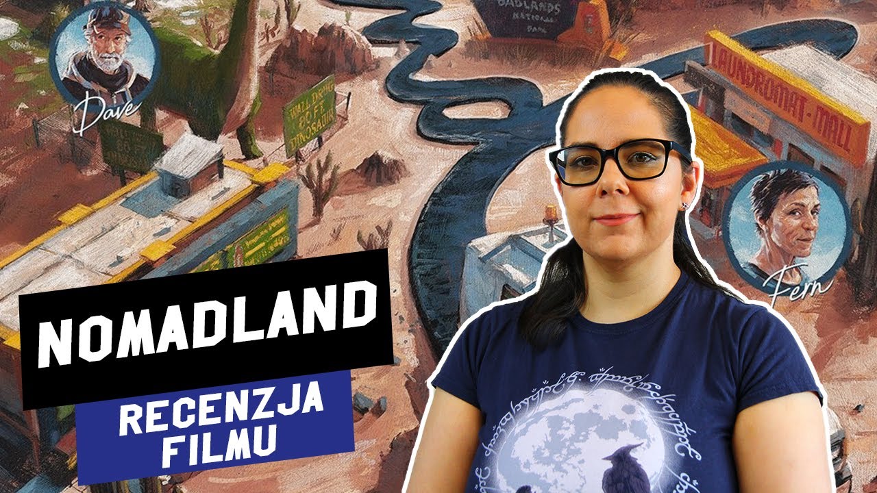 Nomadland - Recenzja Filmu