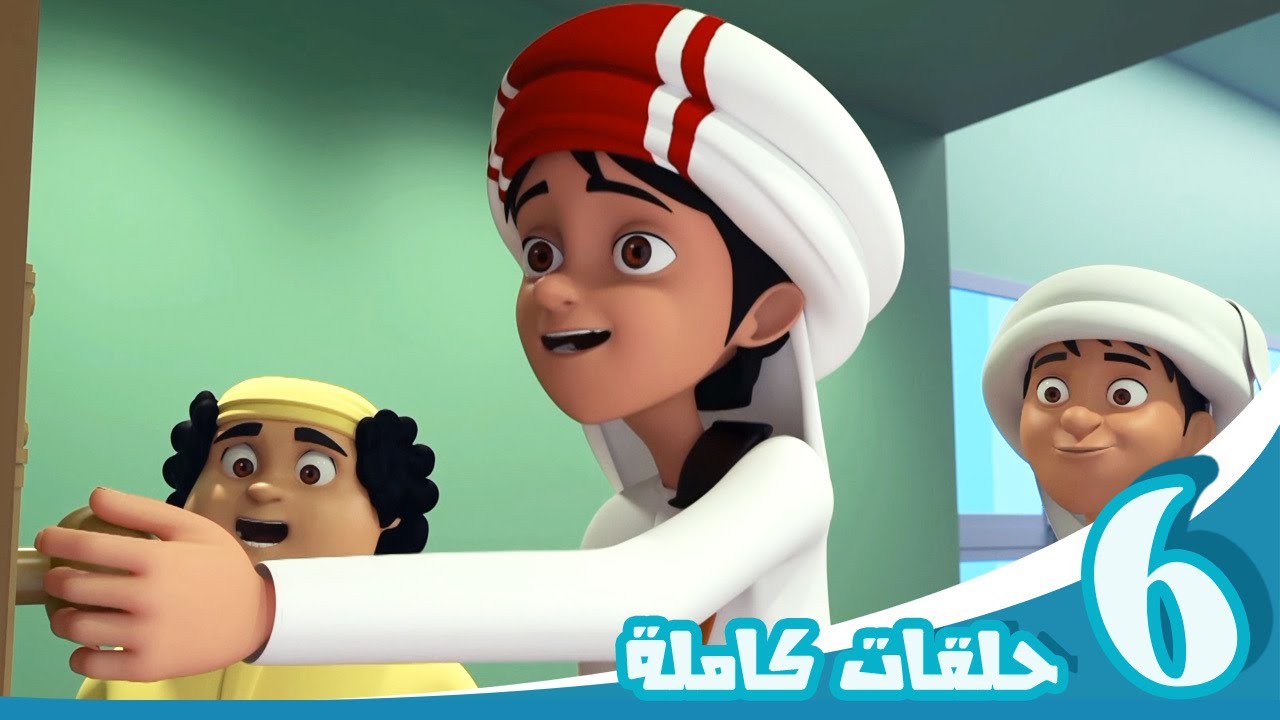 مغامرات منصور | وقت التشويق ج17 l | Mansour's Adventures | Excitement Time! P17