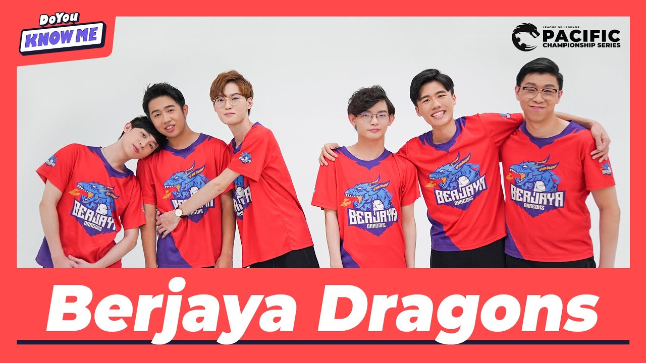 Do You Know Me ft.Berjaya Dragons | PCS 2020 Summer Split