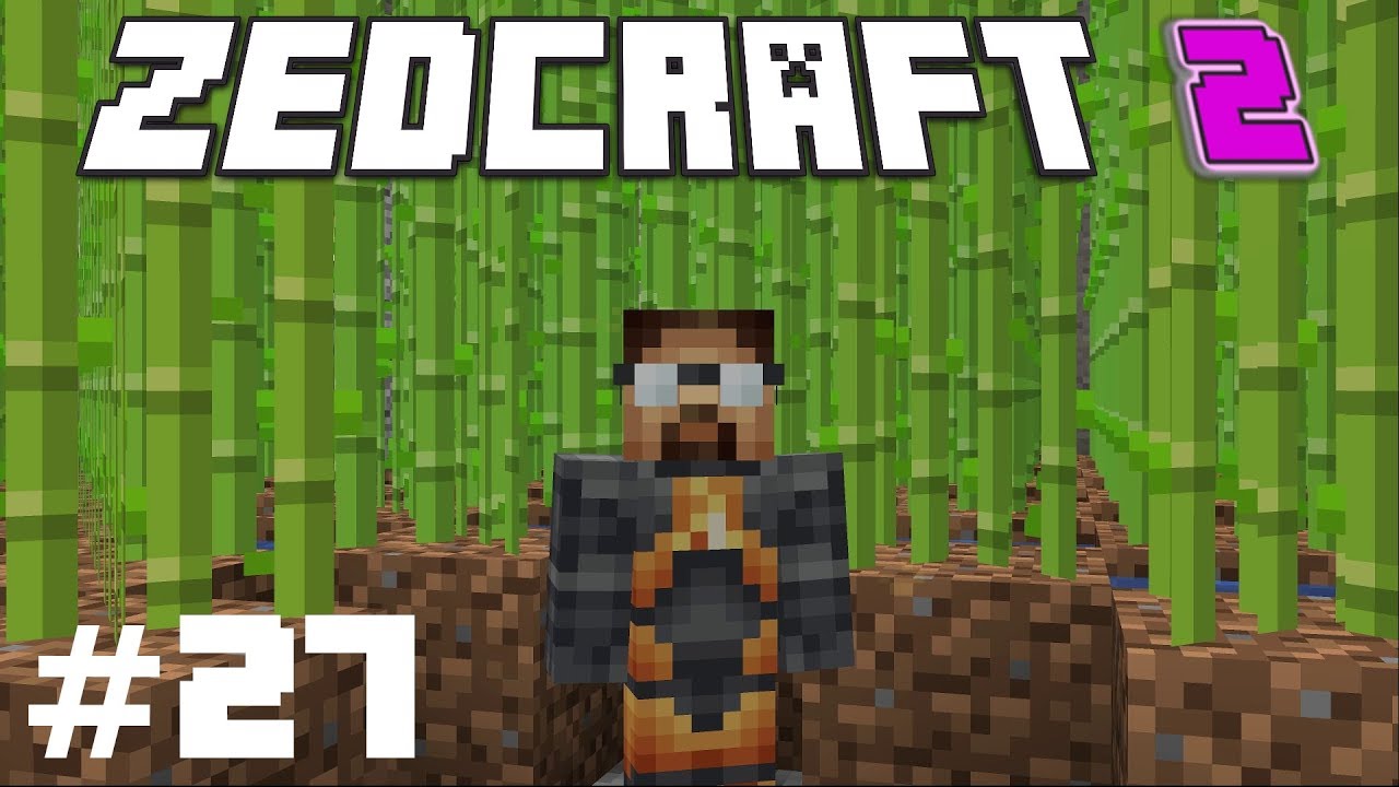 ZEDCRAFT | S02E27 | This Farm is ProgressINK!