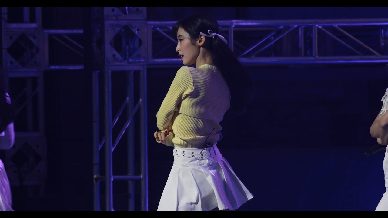 OH MY GIRL 오마이걸 아린 - 살짝 설렜어 (Nonstop) 231005 강남페스티벌