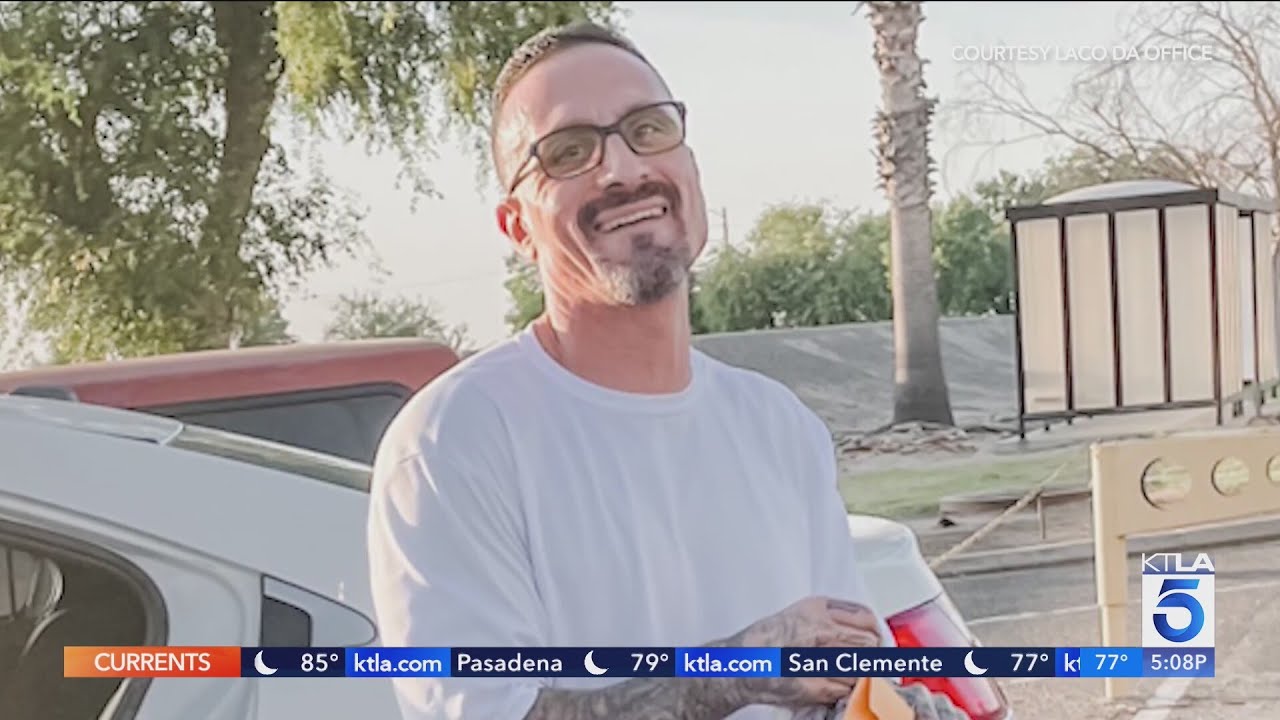 Wrongfully convicted man released after spending 28 years behind bars