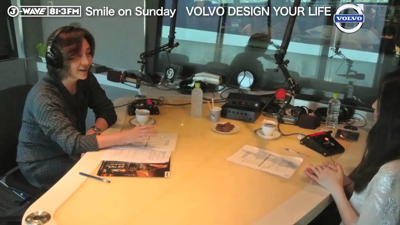 VOLVO DESIGN YOUR LIFE [20140817- OA ゲスト 西本智美]