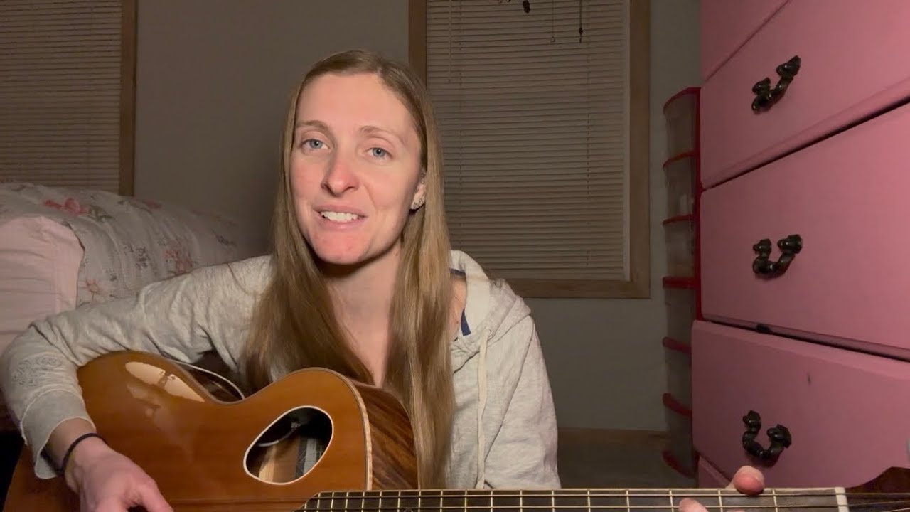 Heem Wasn’t There by Hot Mulligan - Cover by Robynne