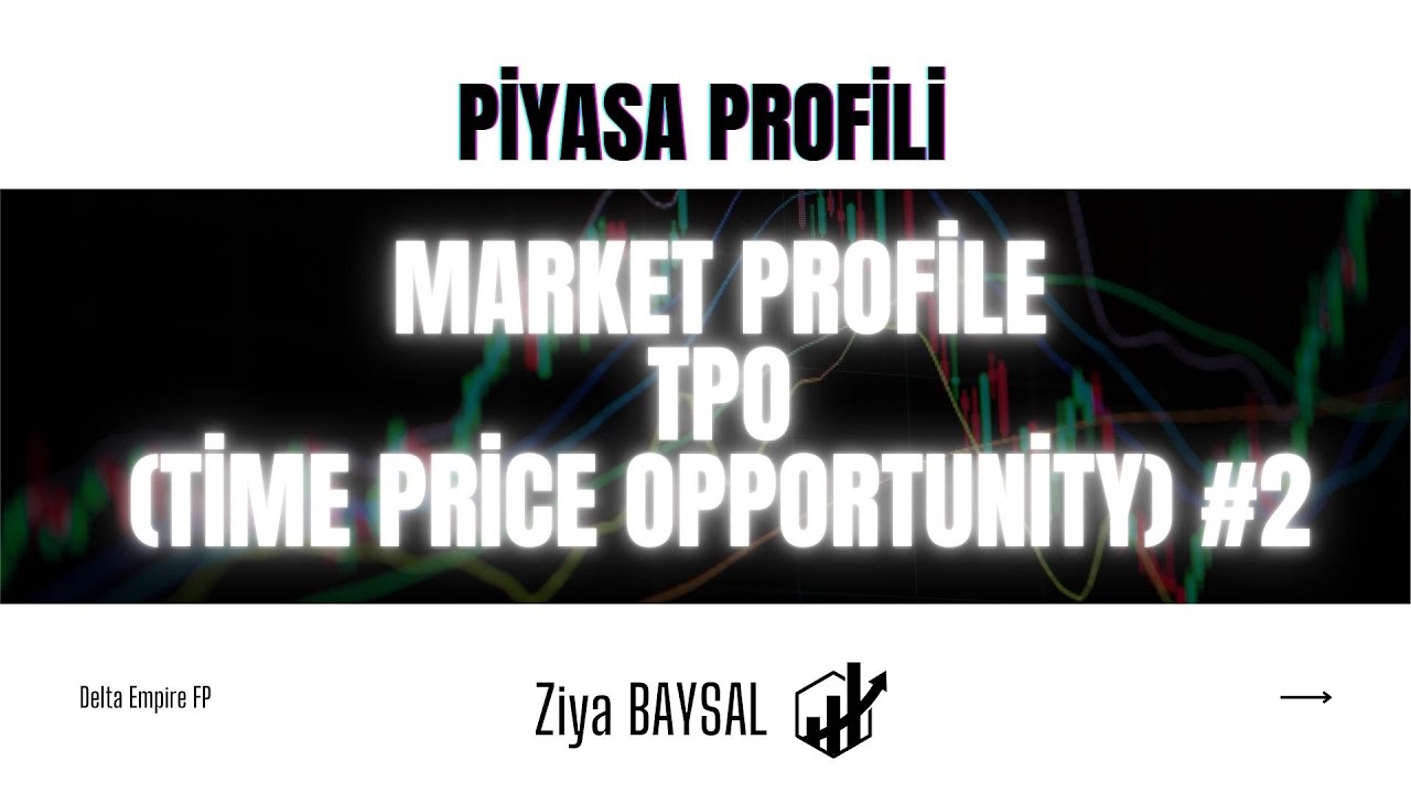 TPO Chart ile Piyasayı Okuma Sanatı #2 – PİYASANIN NABZINI YOKLA!