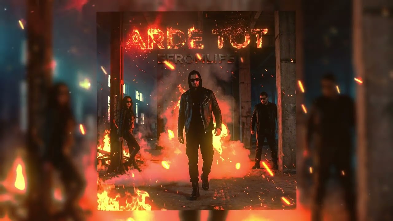 Arde Tot - Efromlife