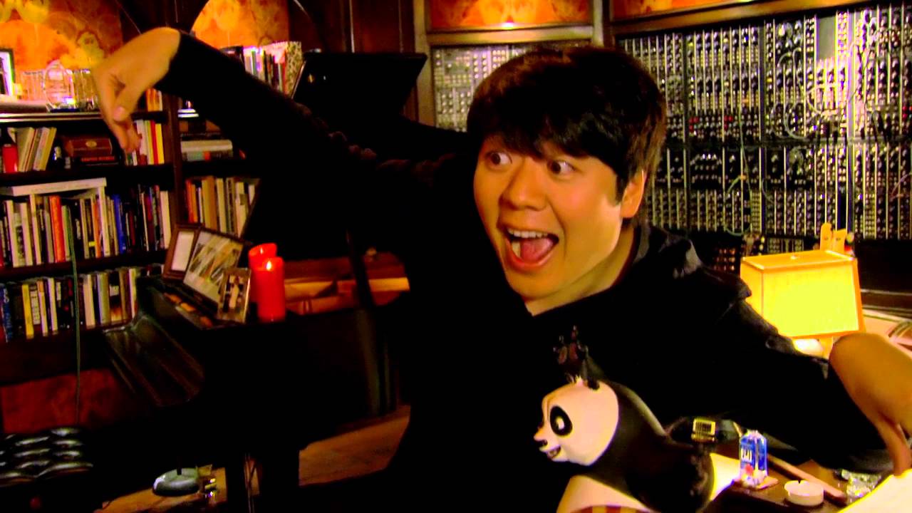 Kung Fu Panda 3: Behind the Scenes of the Movie's Music | ScreenSlam