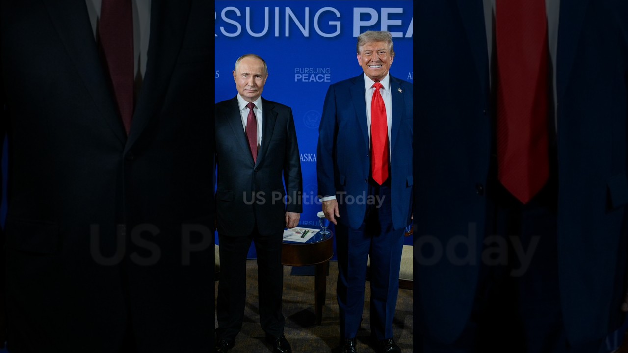 Trump Backs Putin&rsquo;s Donbas Deal &ndash; Ukraine Rejects Shocking Proposal #shorts
