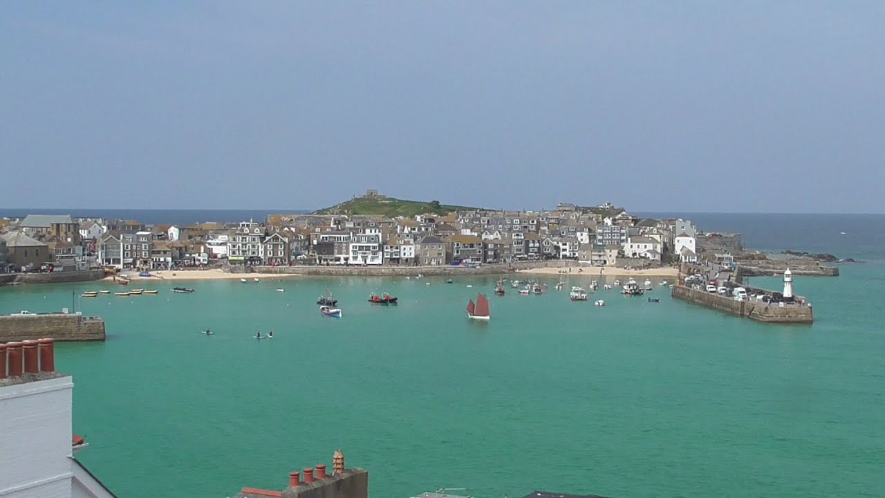 St Ives Harbour