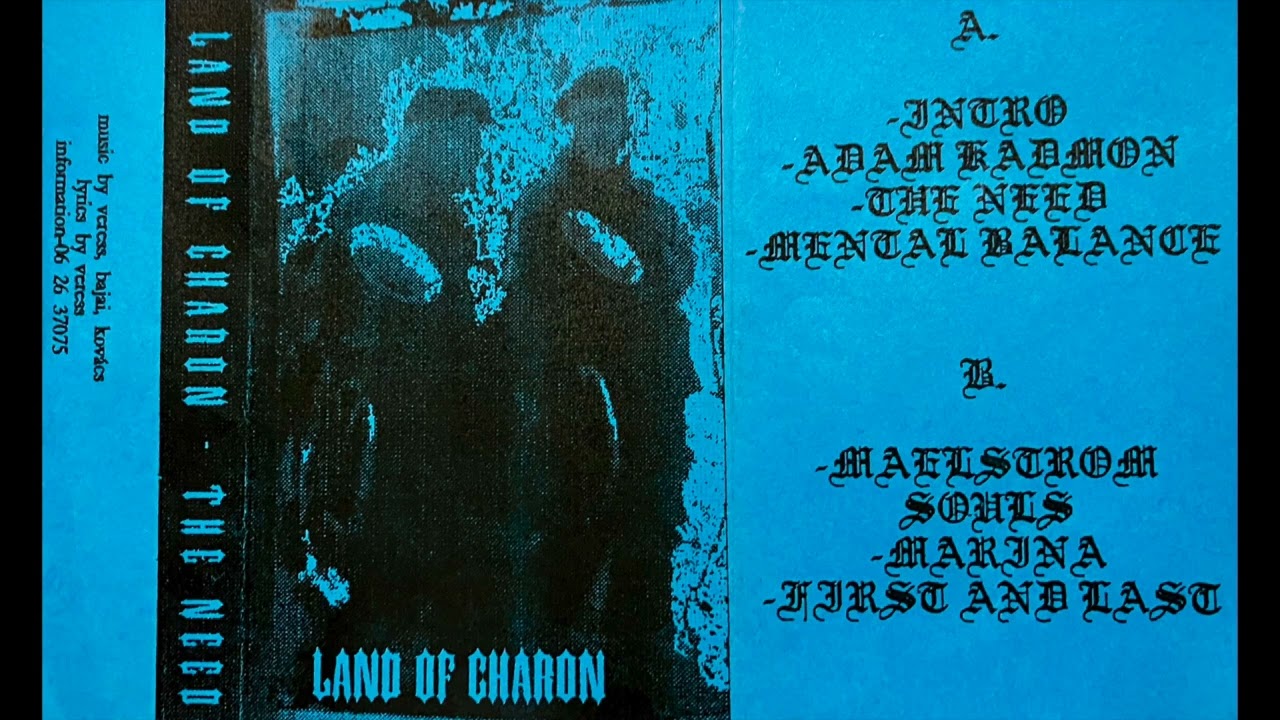 Land of Charon - The Need