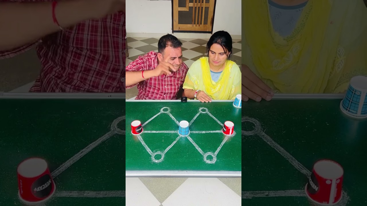 🥫कपो को लेकर पति पत्नी में हुआ भयंकर मुक़ाबला # # #dhakadprank