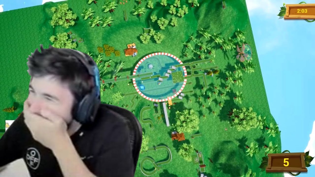 WILLY HACKEANDO MAPAS!! EN GOLF IT |MEJORES MOMENTOS|
