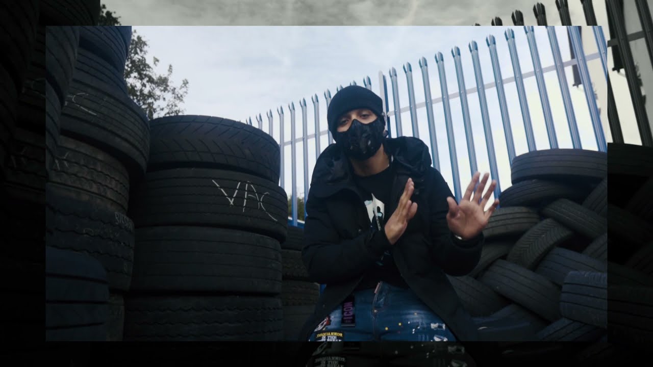 #CGR Ttriz37 - Finally Free [Music Video] #wolverhampton