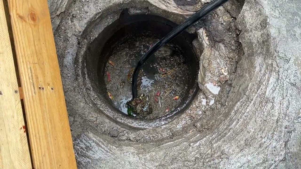 Hadımköy Loğar Tıkanıklığı Açma
