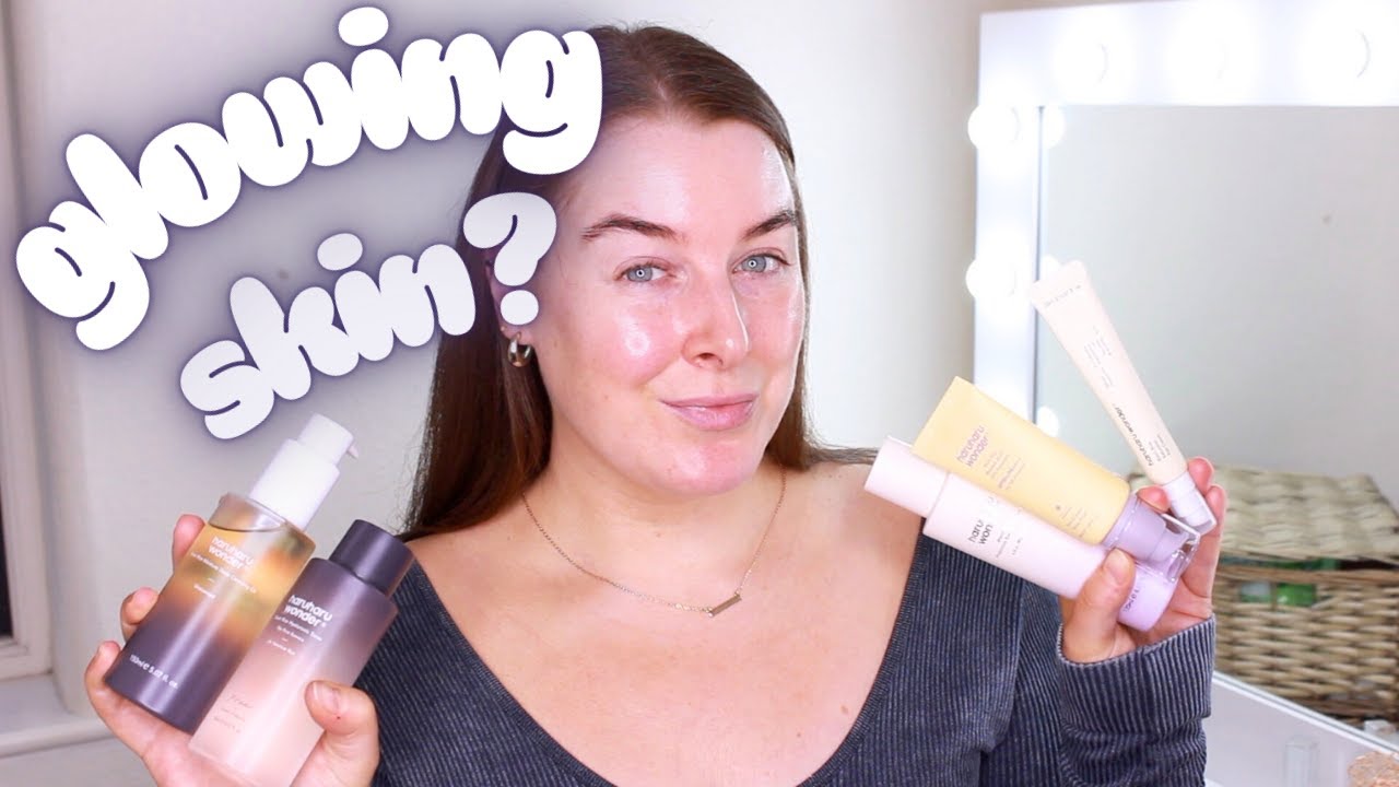 Ready For GLOWING SKIN? Haruharu wonder skincare review