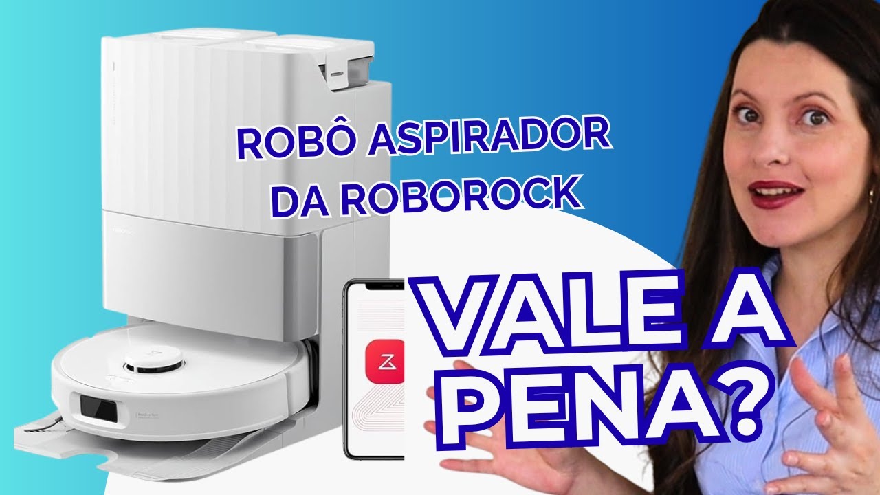 Tudo sobre o Robô Aspirador Roborock Qrevo Edge S5a – Teste Completo - review