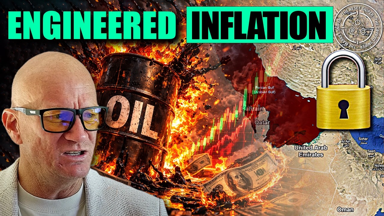 Iran zamyka Ormuz: Nowy szok naftowy OPEC, kt&oacute;ry napędza inflację i załamanie zadłużenia