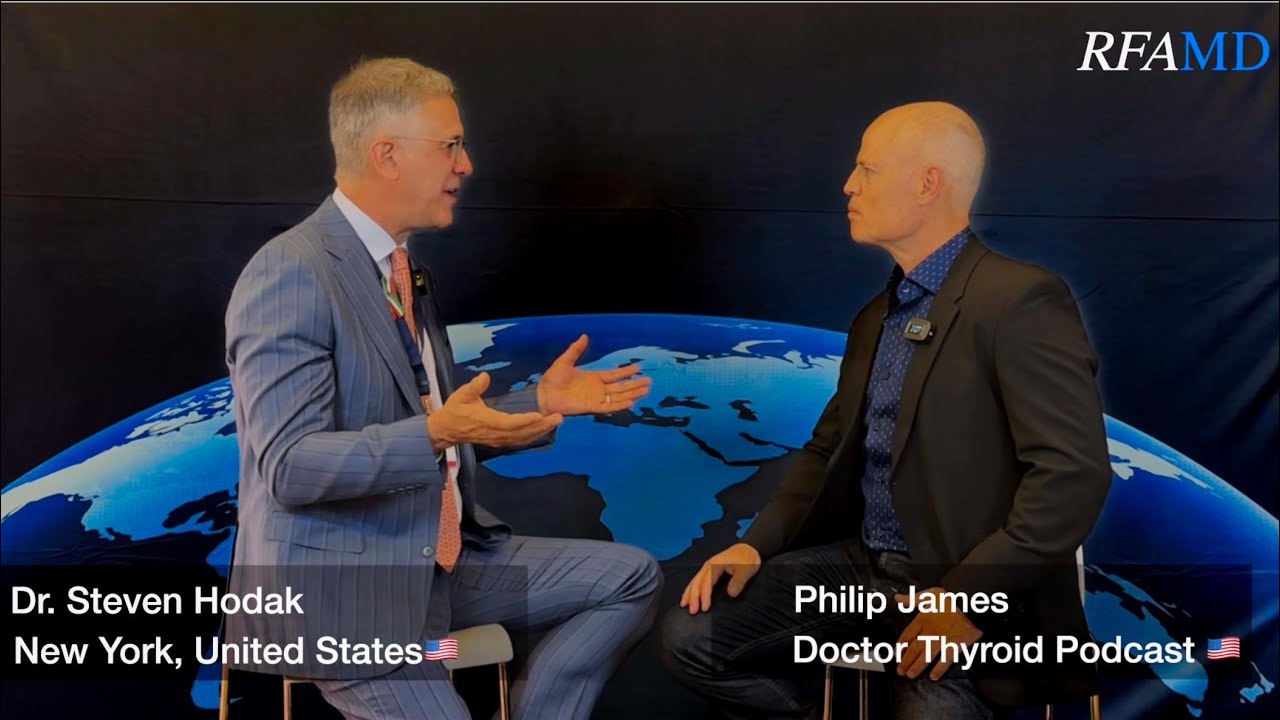Molecular Profiling of Thyroid Nodules: A Conversation with Dr. Steven Hodak