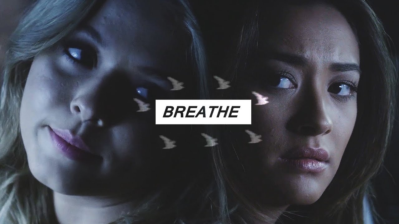 emily and alison | breathe
