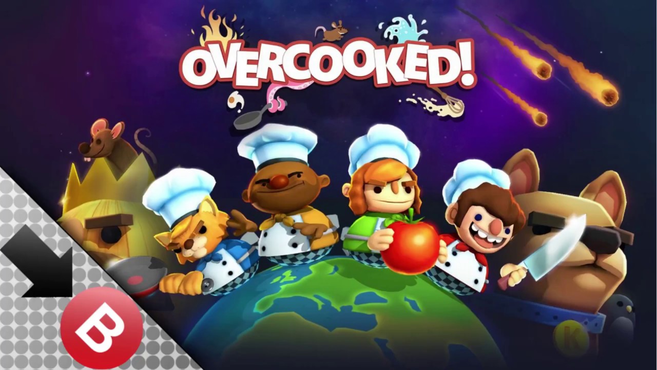 Overcooked - Episode 2 - Lemon Head