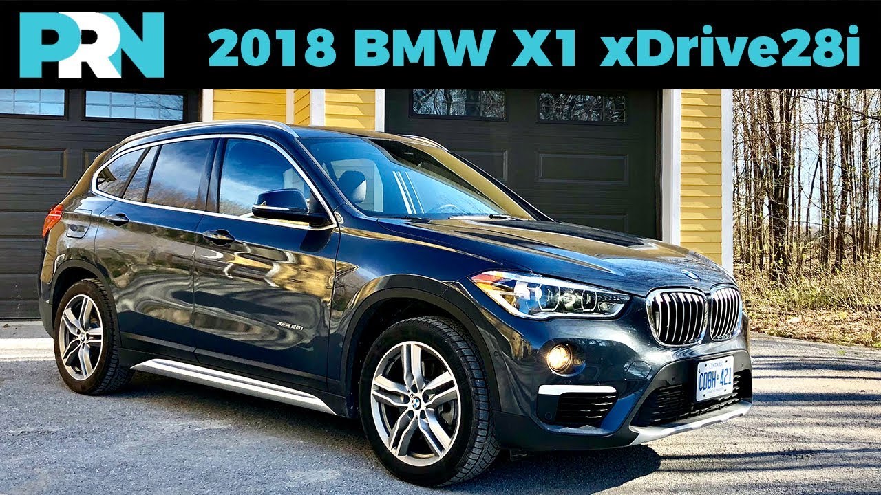 More than Just the Badge? | 2018 BMW X1 xDrive28i Full Tour & Review