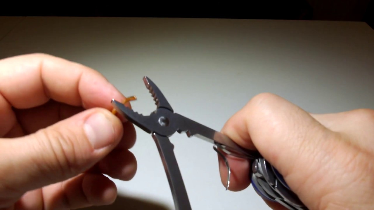 #4 Narzędzia VICTORINOX | Scyzoryk VICTORINOX SKIPPER Kombinerki