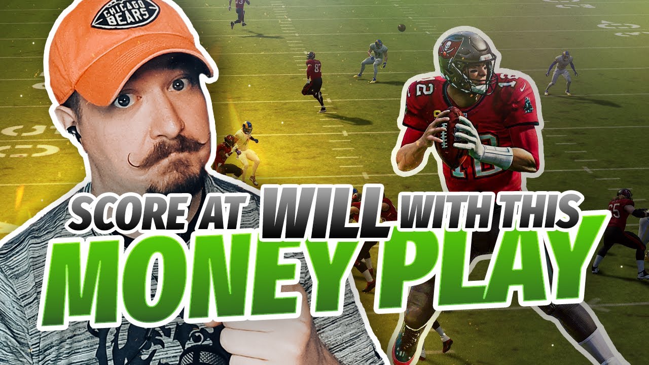The Bunch Play That *HAS TO BE* In Your Offense. | Madden 22