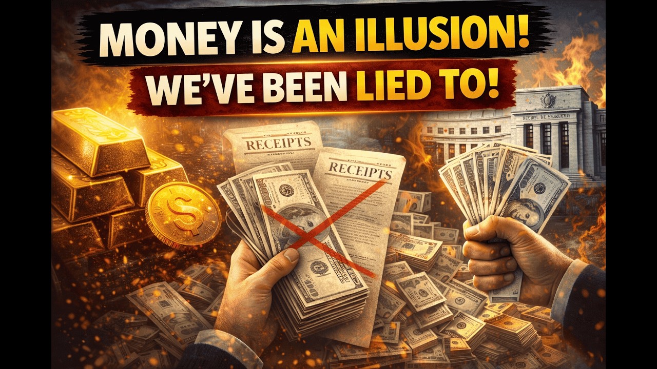 Is Money Fake?
