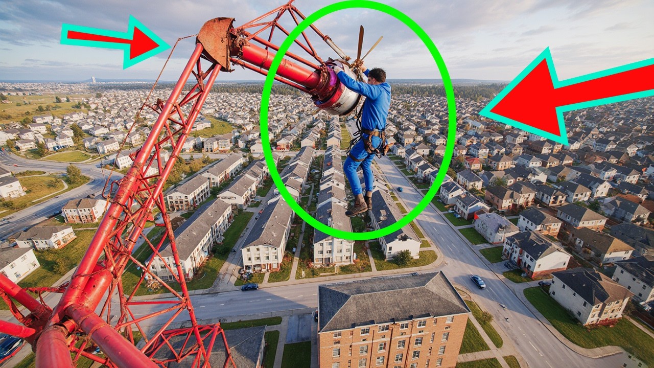 10 самых опасных, но высокооплачиваемых профессий в 2026 году