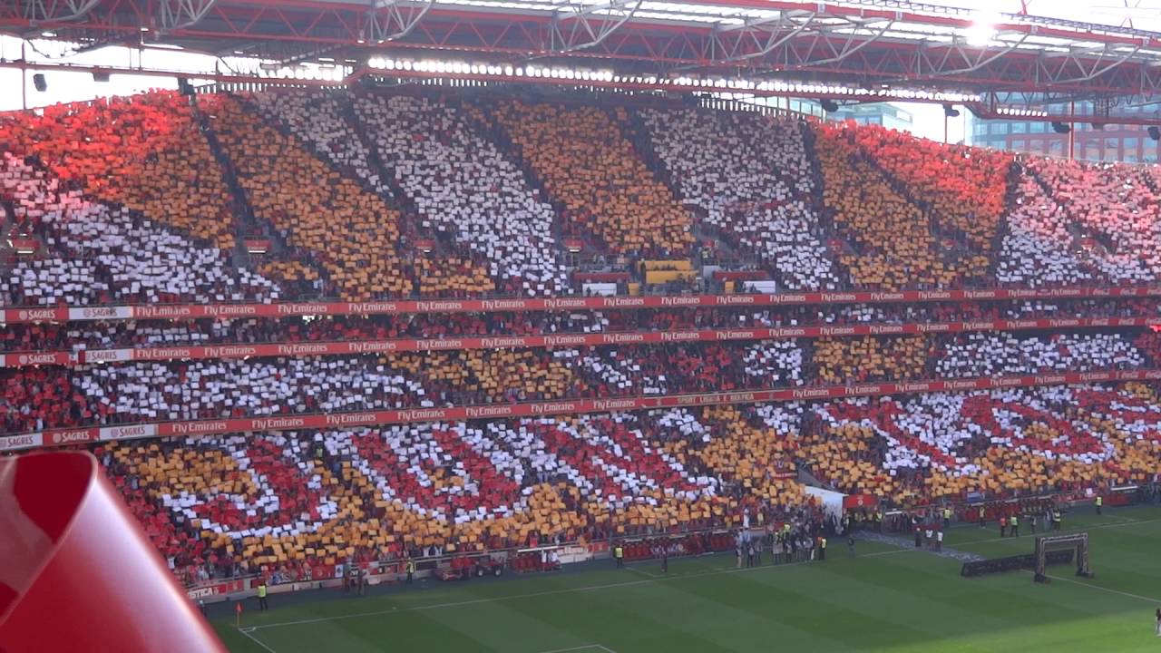 O Hino do Tricampeão...