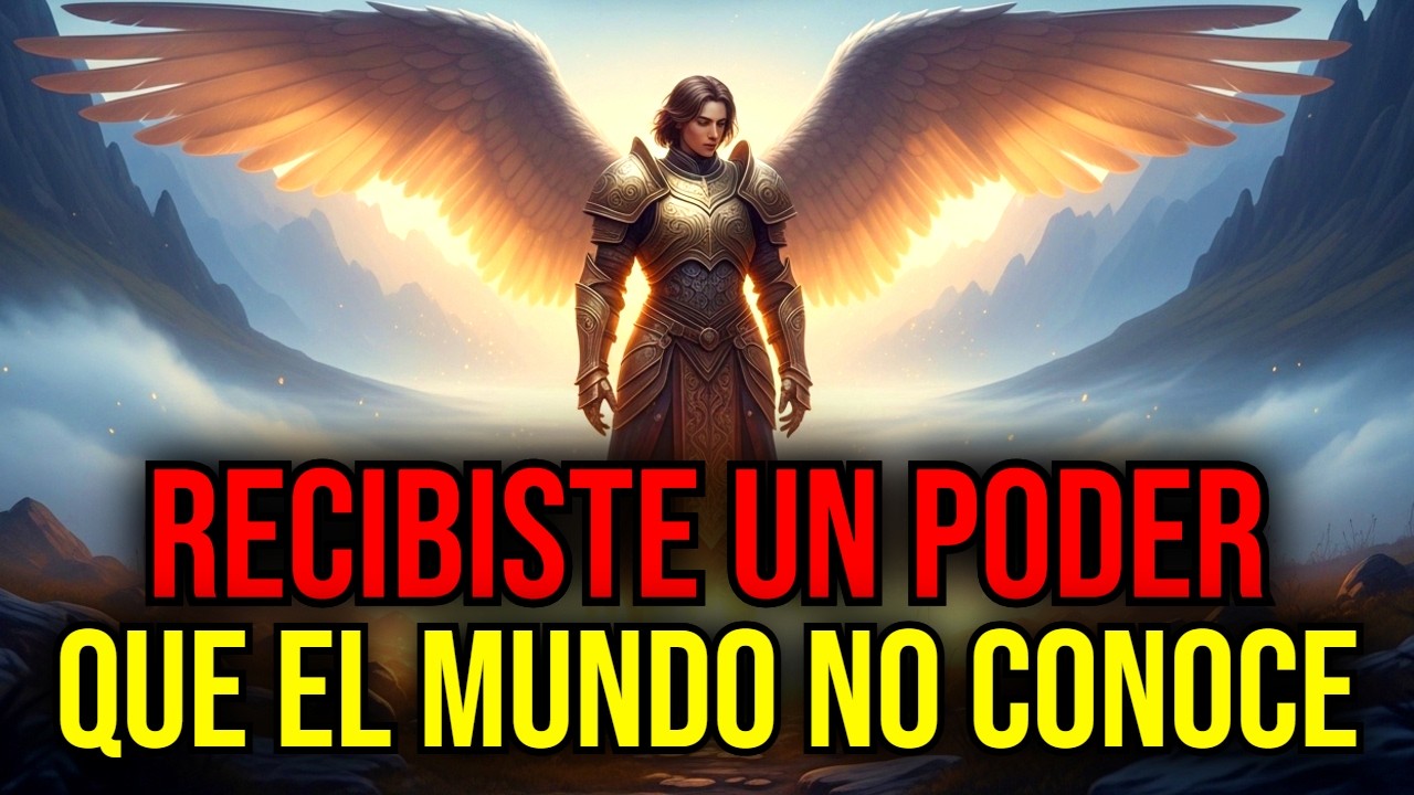 ✨ ELEGIDO, DIOS ACTIVA COMO RECOMPENSA UN PODER QUE EL MUNDO DESCONOCE
