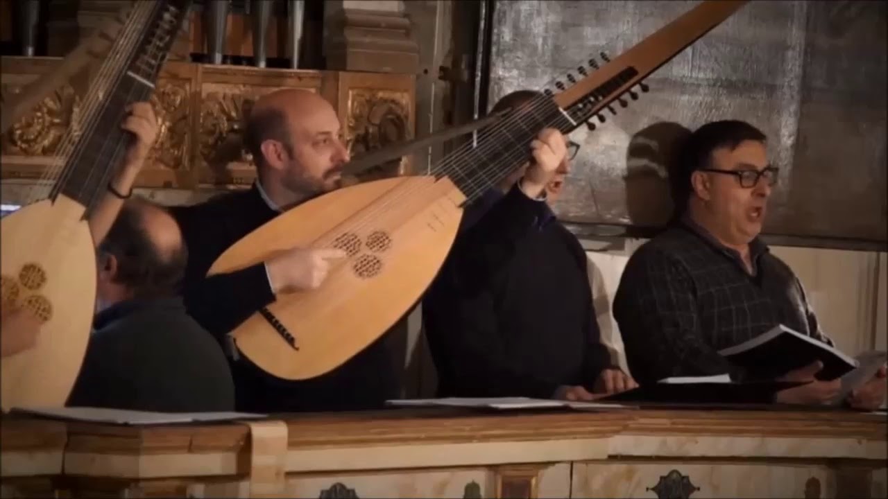 Monteverdi Domine ad adiuvandum S. Barbara 2017