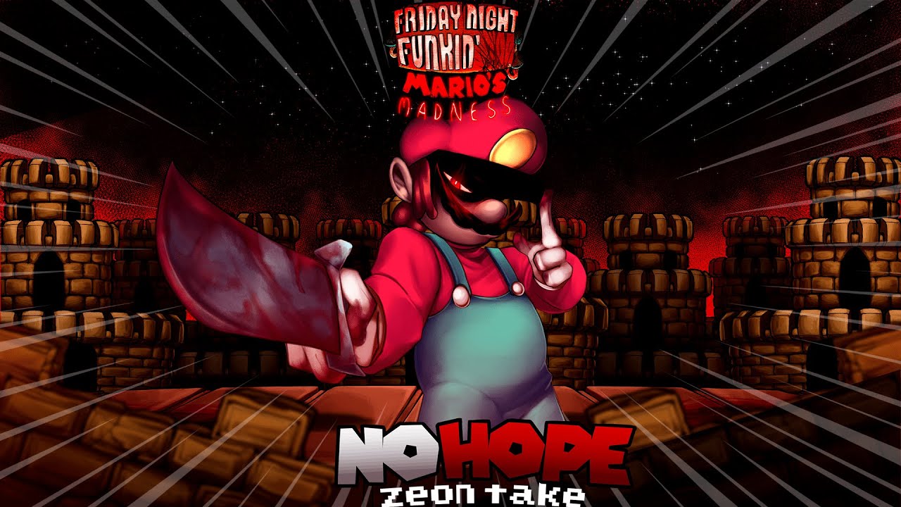 No Hope [ZeonTake] - Mario's Madness V2 UST