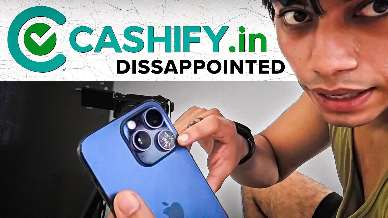 Cashify Se Phone Mat Lo. My iphone 15 pro max story