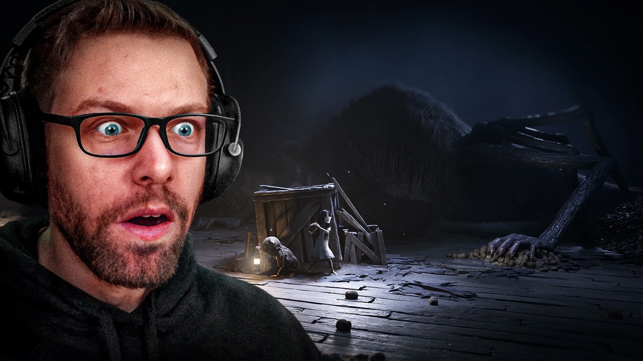 Le Nouveau Cauchemar des Devs de Little Nightmares... | REANIMAL | Jeu Complet
