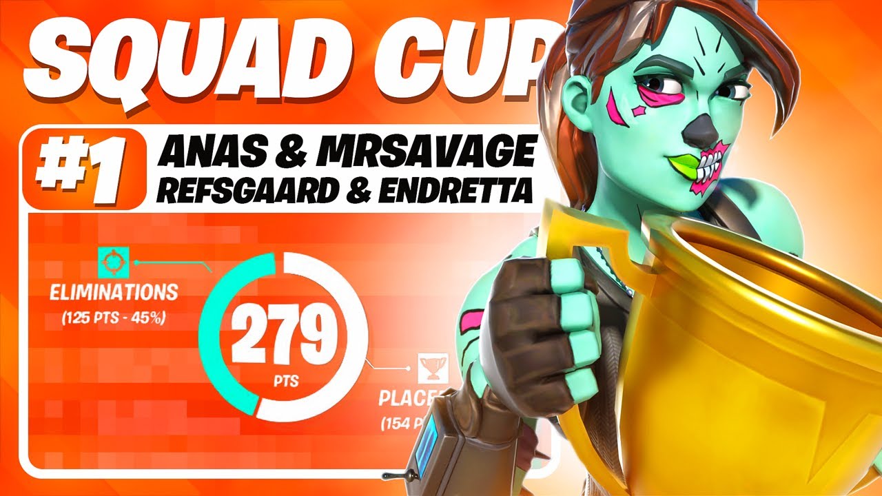 1ST PLACE in REVERSE2K CUP OPENS (100+ PING)🏆