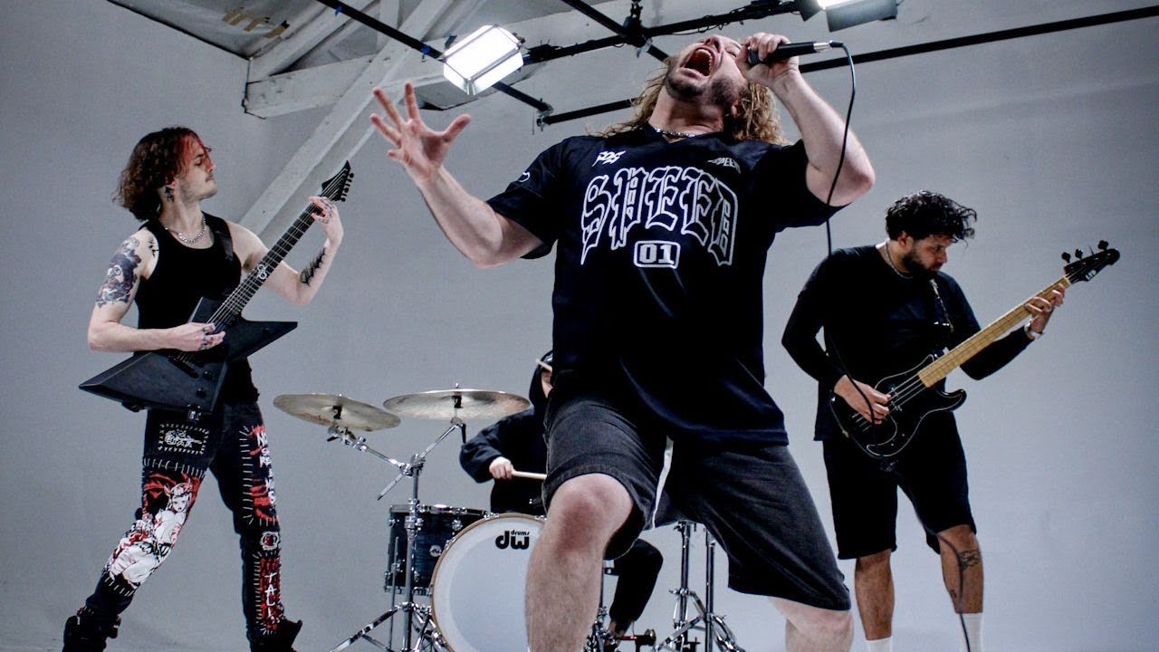 Cold Shoulder - JUGGERNAUT (Official Video)