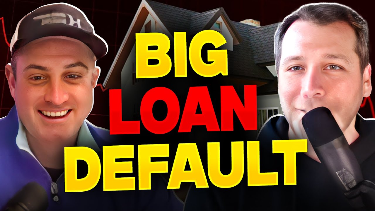 Commercial Loan Default #realestateinvesting #commercialloan #hardmoney #privatelending #Investing